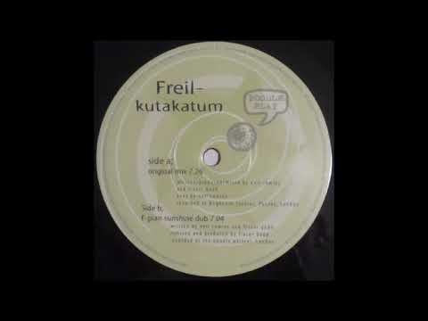 Freil  -  Kutakatum (Original Mix)