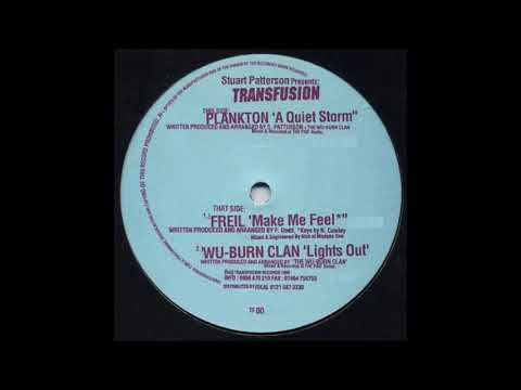 Freil  -  Make Me Feel