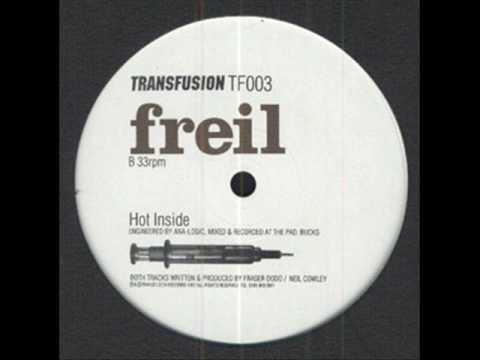 FREIL - West of Motebe