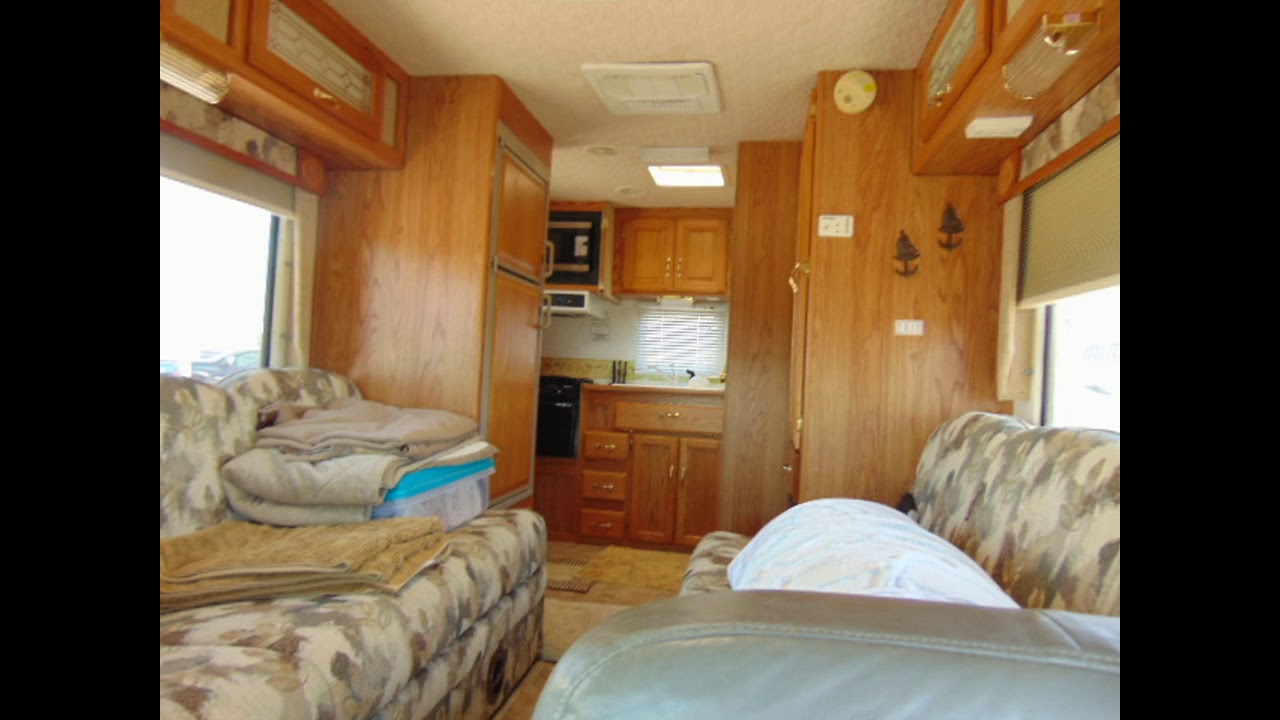 Fremont RV Center, Inc - 2003 BT Cruiser Touring 5211BT