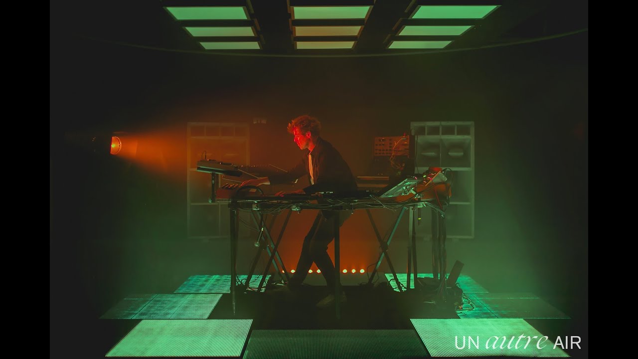 French 79 - « Un Autre Air » minimalist live session - édition Digitale du Festival Le Bon Air