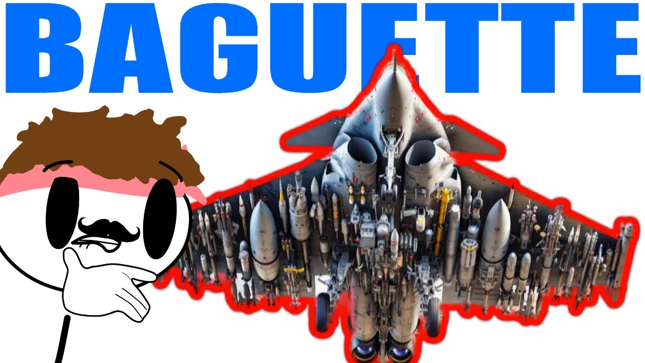 French Fighter Jets certainly are French