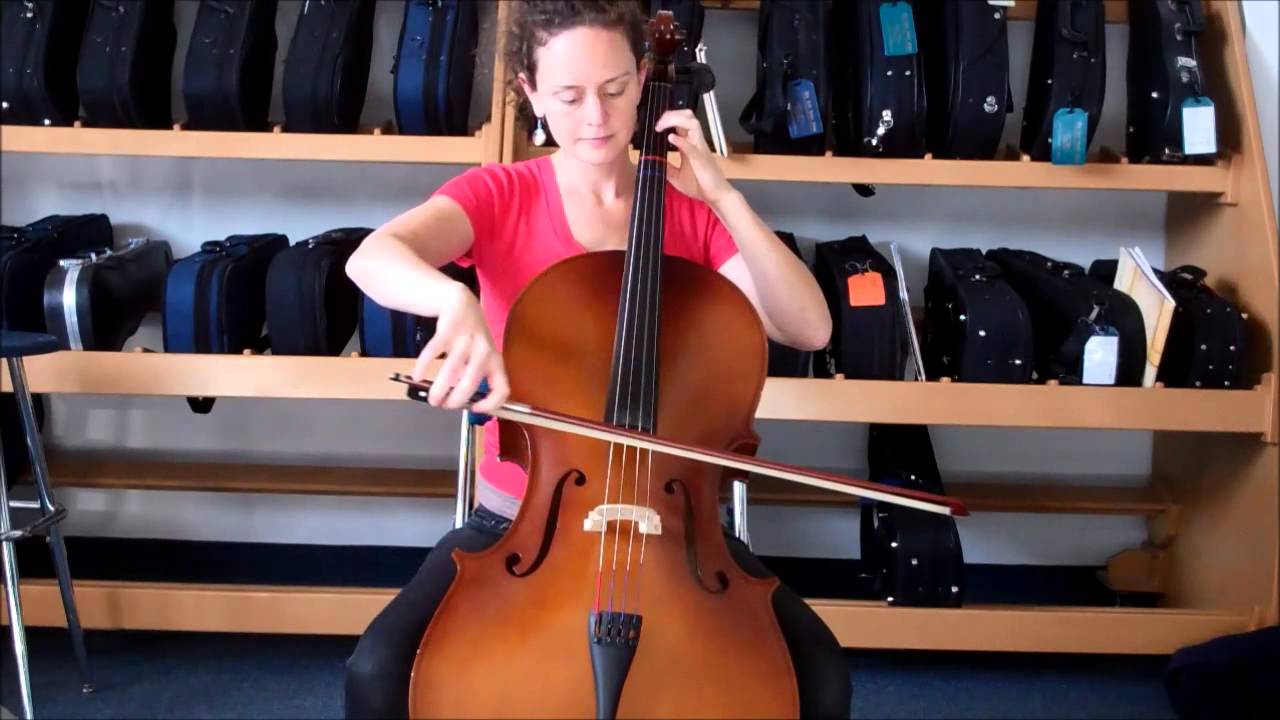 French Folk Song - Cello
