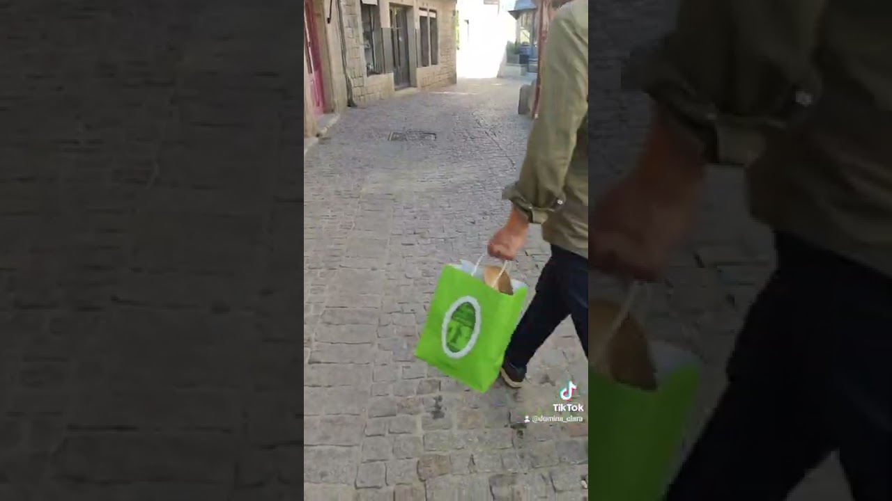French Girl feet on TikTok :3