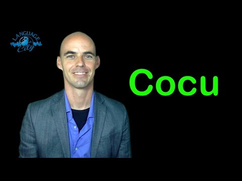 French lesson: cocu