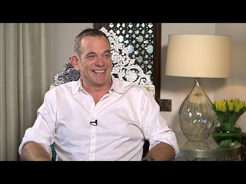 French-Canadian singer Garou talks fame, future and The Voice