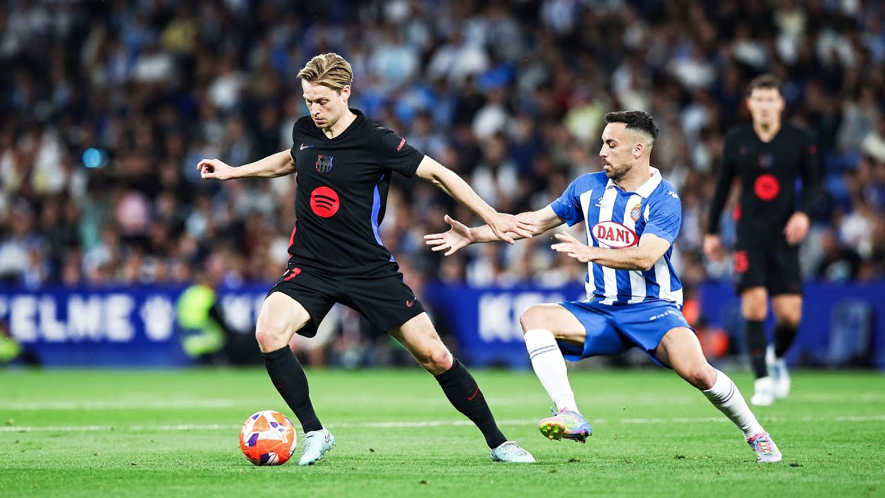 Frenkie de Jong 2025 - Full Season Show.