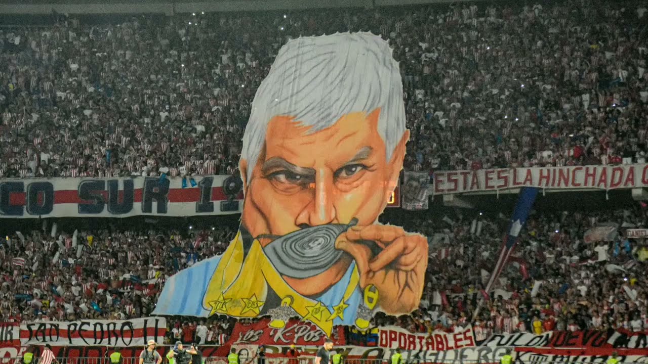 Frente Rojiblanco Sur - preparando el Tifo de Comesaña - salida FRBS paso a paso