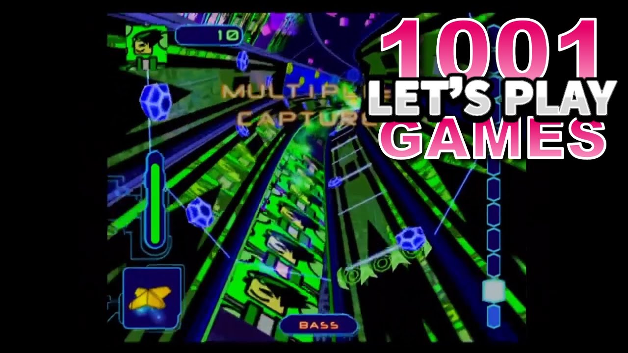 Frequency (PS2) - Let's Play 1001 Games - Episode 618
