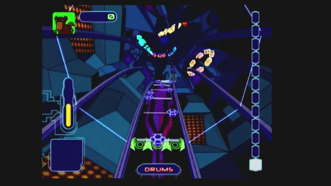 Frequency PS2 Playthrough Part 1