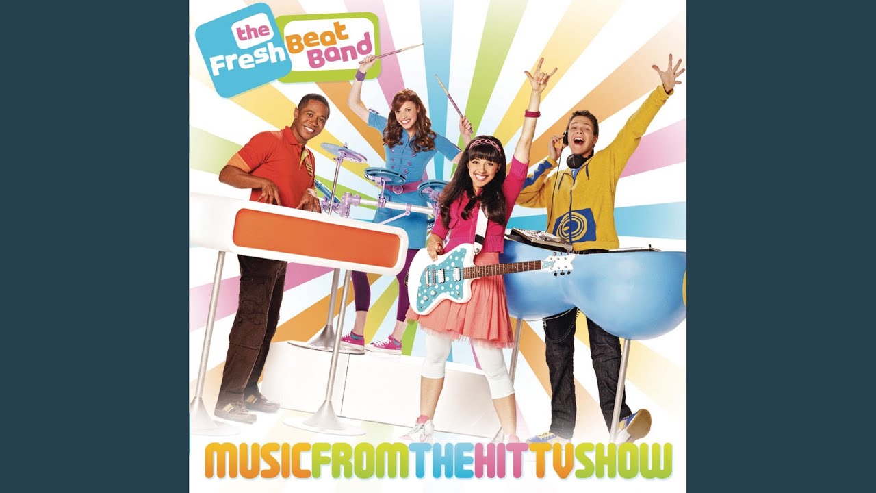 Fresh Beat Band Theme Song
