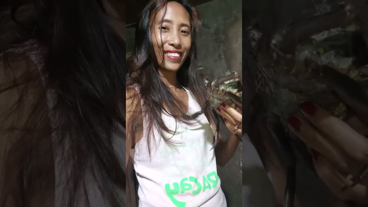 fresh big 🦀 for short vedio #vlog mommy Janice