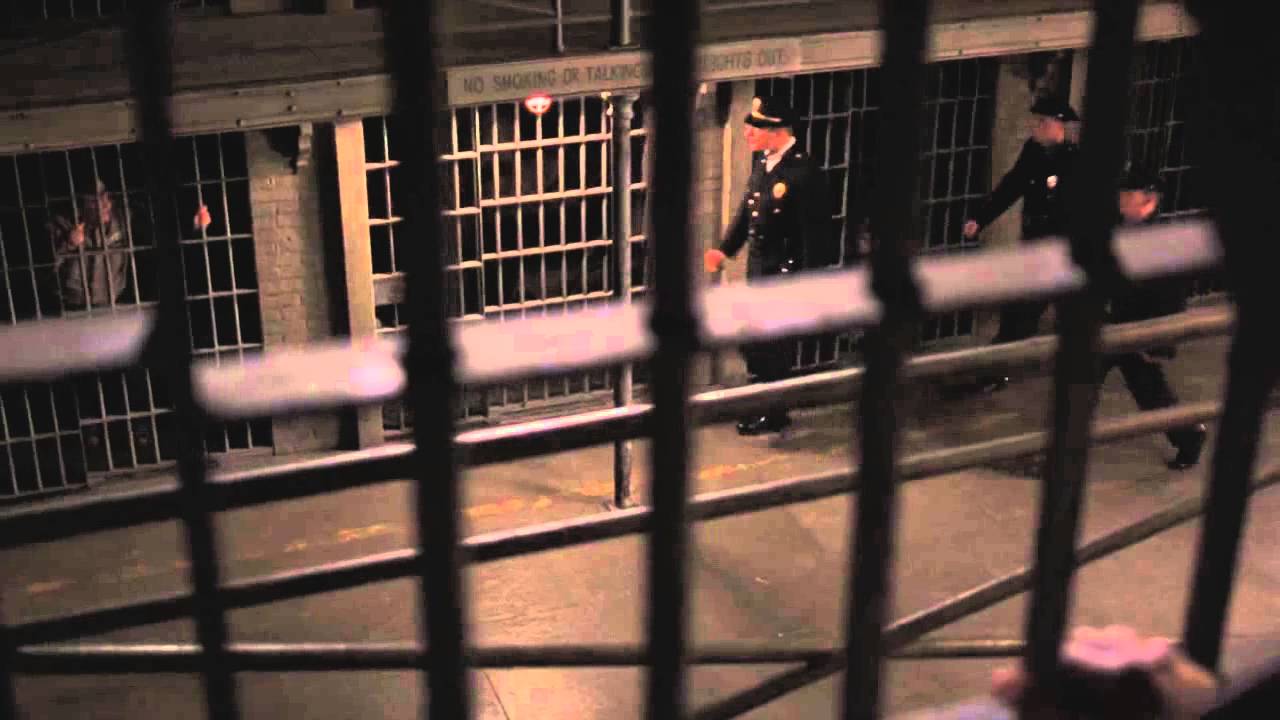 Fresh Fish - The Shawshank Redemption [HD]