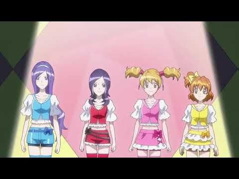 Fresh Pretty Cure! - Ending 2 ~H@ppy Together!!!~ (Final Episode Version) Sub. Español