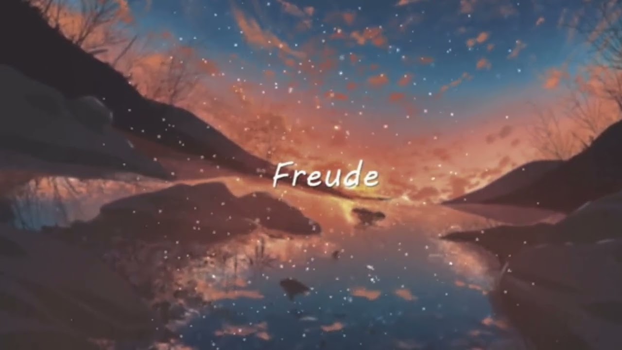 Freude (slowed+instrumental)