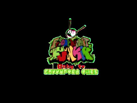 Friday  night funkin baby tv corrupted files discord community server link?!?! (link in description)