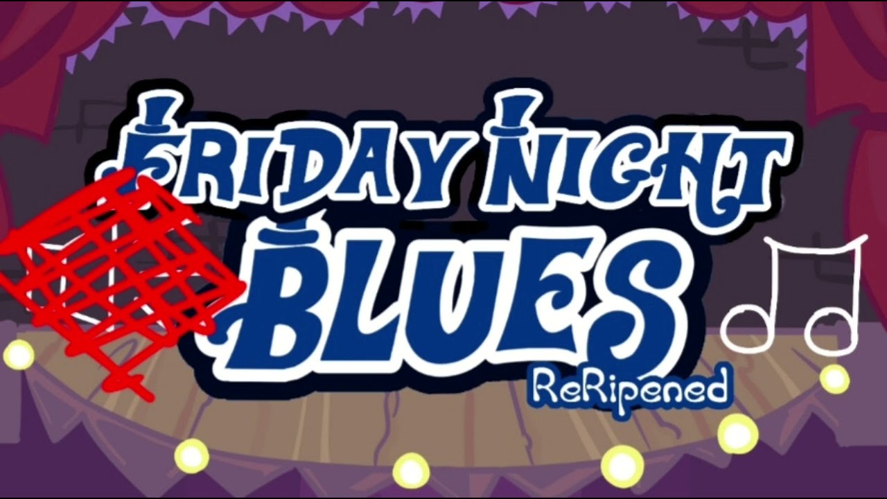 Friday Night Blues ReRipened OST - Chewing (Instrumental)