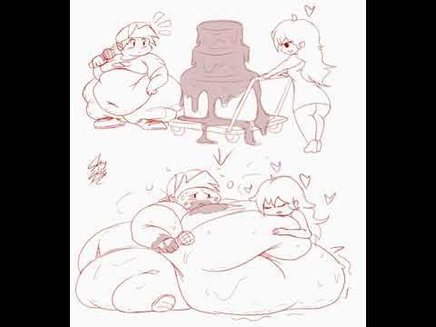 Friday Night Fartin' 3 ~ BF's Turn! (Small Burps, Farts, N' Gurgles) *Requested by L.B.!*
