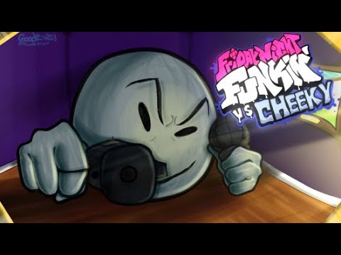 Friday Night Funkin' - V.S. Cheeky 2.0 FULL WEEKS [Update] - FNF MODS [HARD]