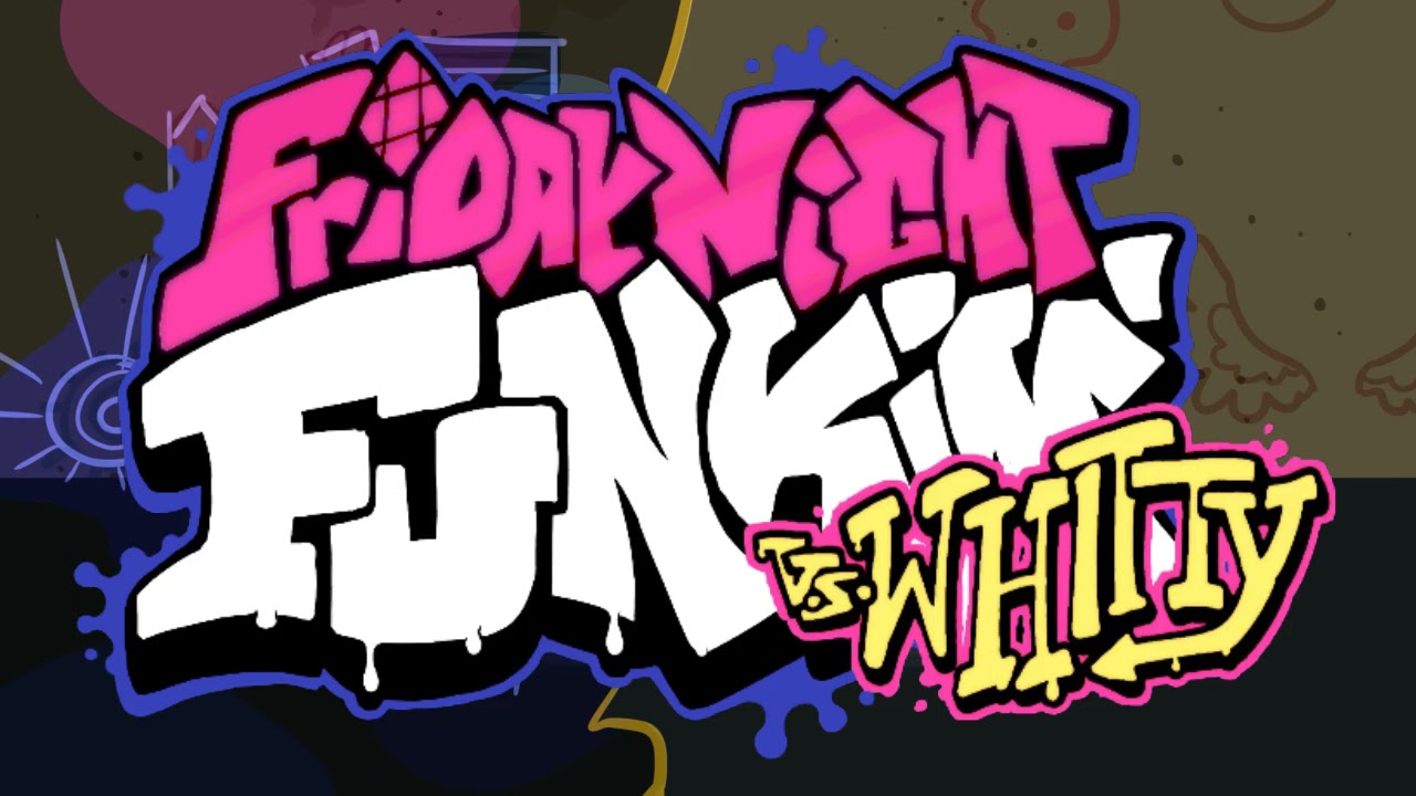 Friday Night Funkin' - Vs. Whitty Mod / Ballistic (REMASTERED)