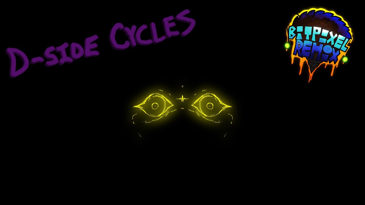 [Friday Night Funkin'] D-Side Cycles [BitPixel Remix]