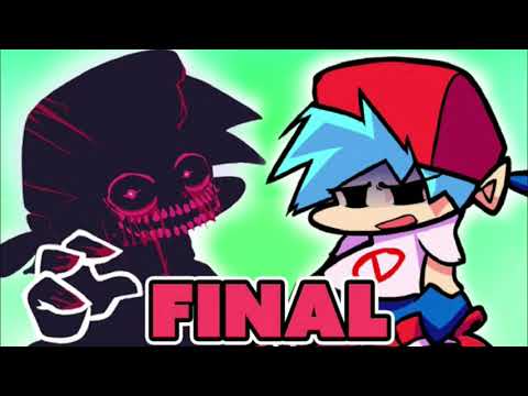 FRIDAY NIGHT FUNKIN' mod EVIL Boyfriend vs BF FINAL BATTLE!