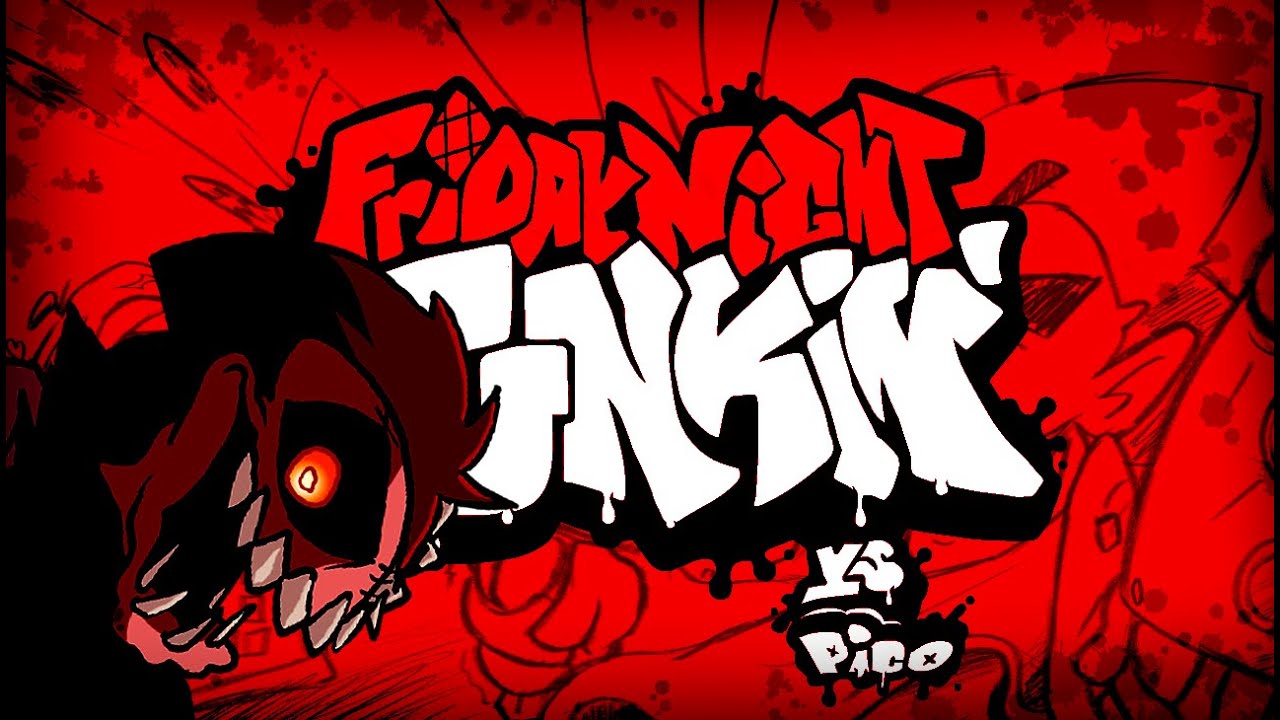 Friday Night Funkin: Vs Horror Pico REMAKE