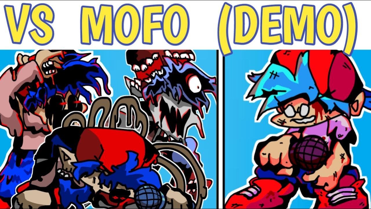Friday Night Funkin'- vs MOFO (Demo)