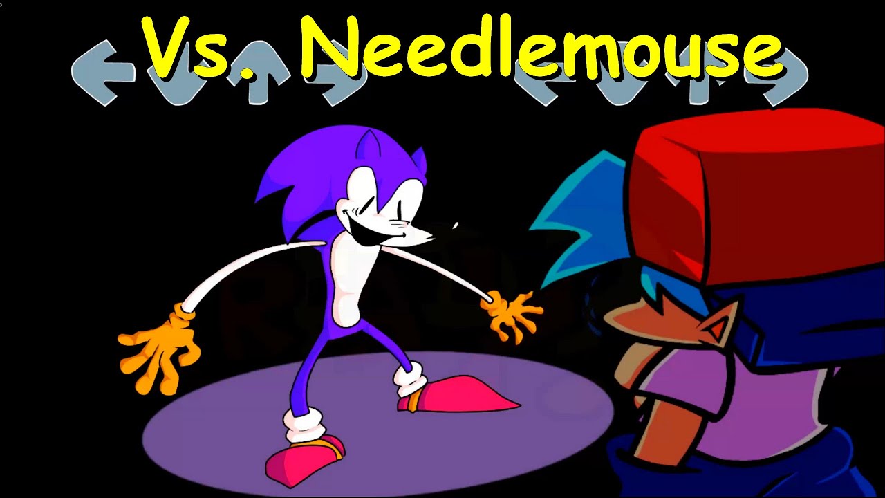 Friday Night Funkin': Vs. Needlemouse Full Week [FNF Mod/HARD]