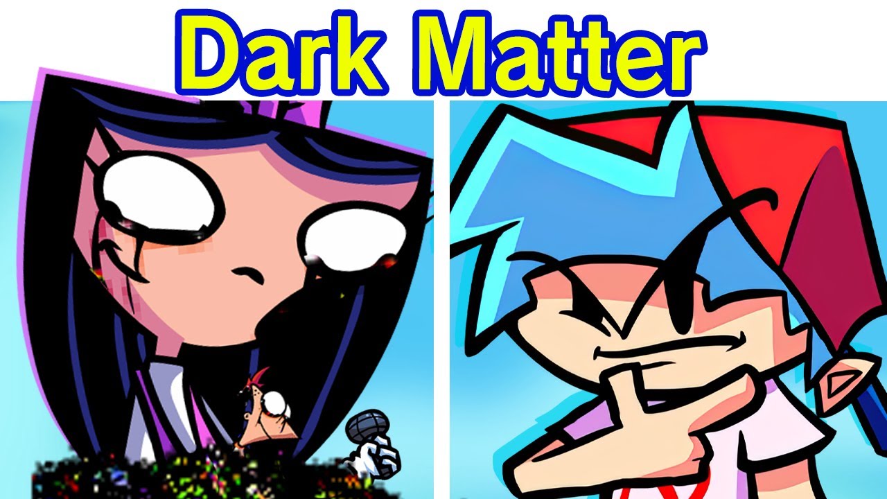 Friday Night Funkin' VS Phineas + Isabella | Dark Matter Eclipse (Phineas and Ferb) (FNF/Pibby)