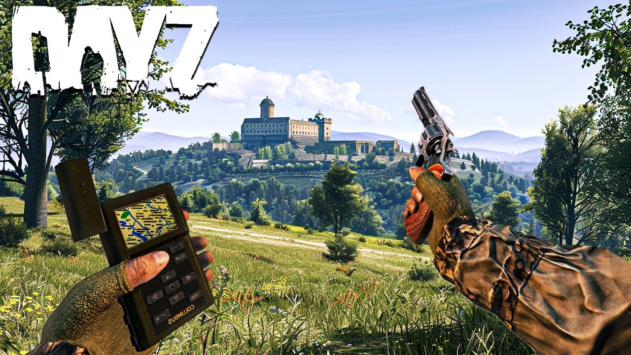 Friday Night Survival on DayZ's LIVONIA