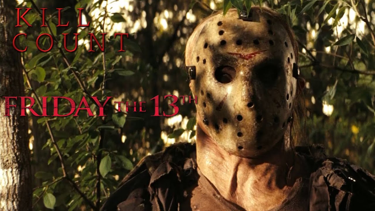 Friday the 13th (2009) - Kill Count