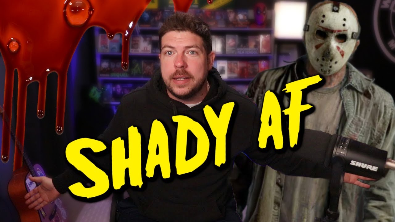 FRIDAY THE 13th Update