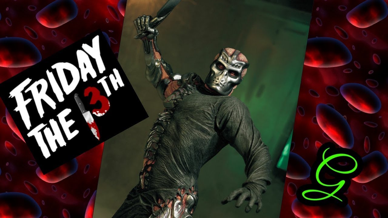 Friday the 13th|Jason X is coming!