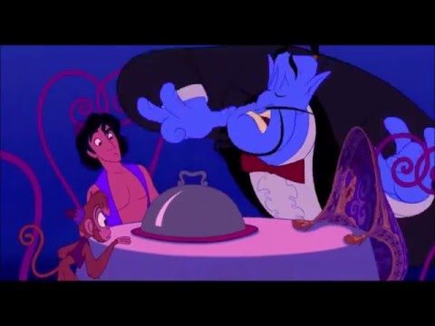 Friend Like Me/Benim Gibi Bir Dost Bulunmaz-Aladdin(1992)-Türkçe/Turkish