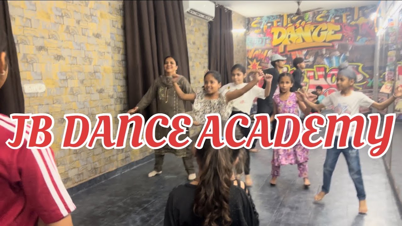 Friendly battle || Full enjoy || Bhangra battle || jb dance academy ludhiana