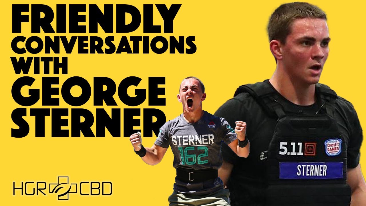 Friendly Convsersations with George Sterner