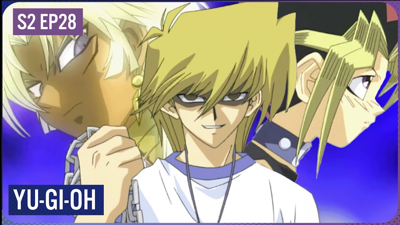 Friends Til the End, Part 3 | Yu-Gi-Oh Season 2 Episode 28