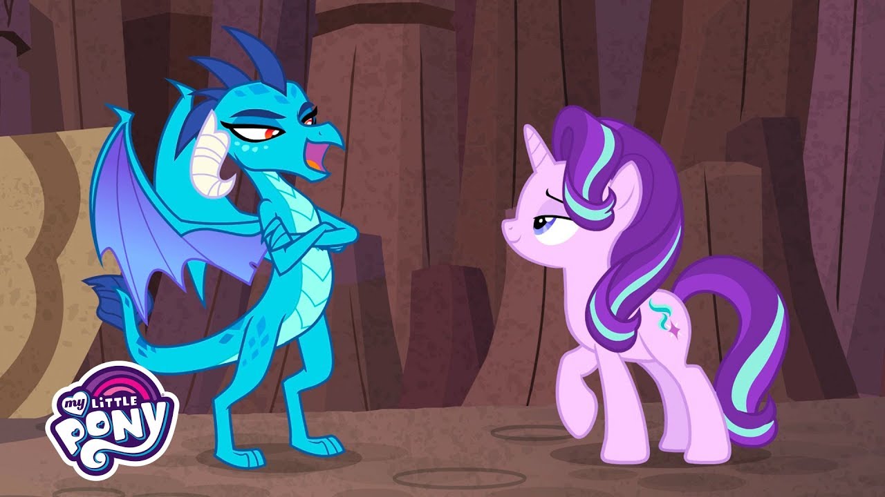 Friendship is Magic S7 | Magical Simulation: Dragon Lands üêâ | Official Clip