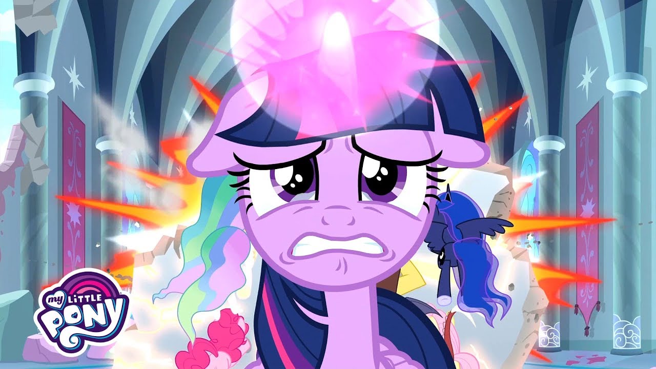 Friendship is Magic Season 9 FINALE Trailer Let's Save Equestria!!
