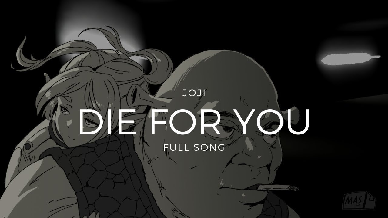 Frieren and Shrek drive in circles to Joji (Full Song)