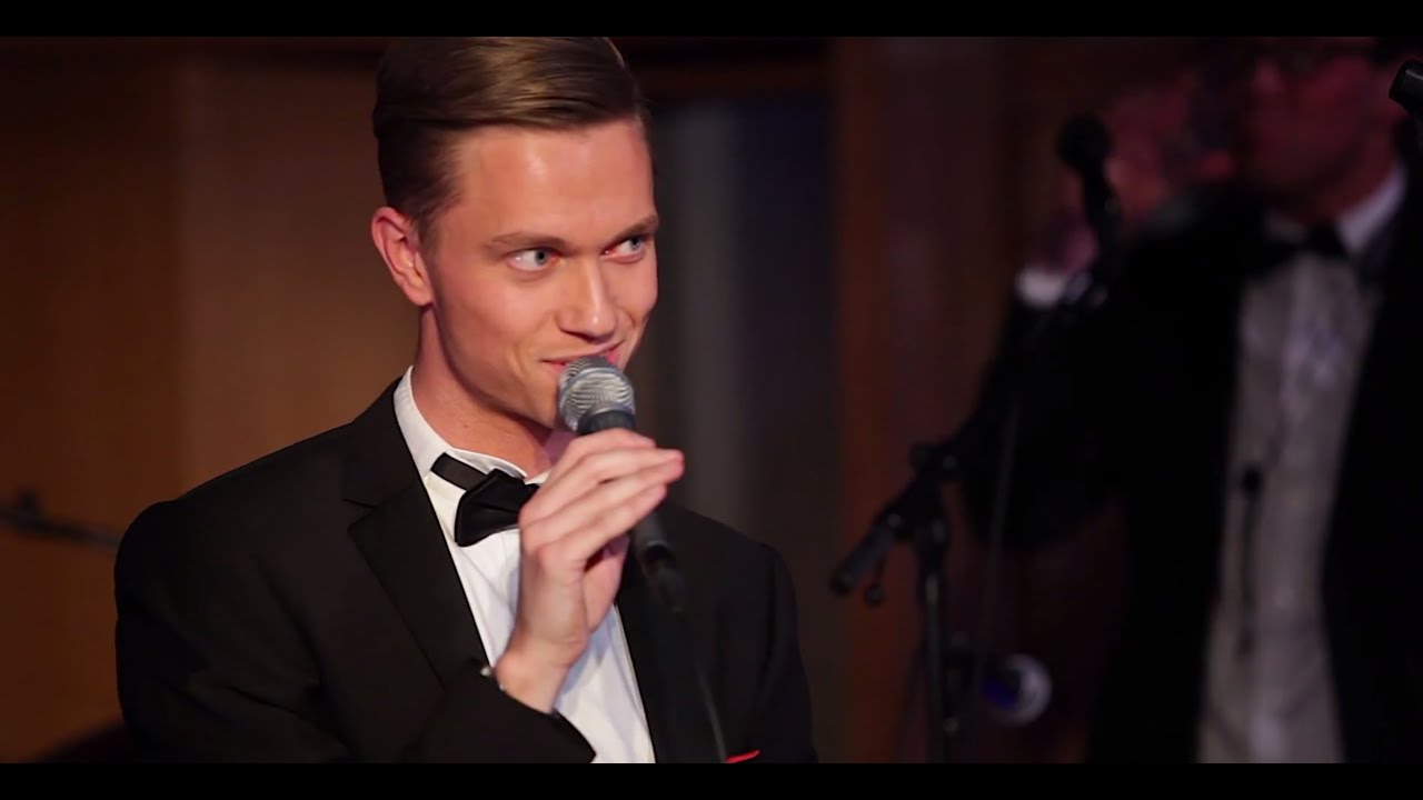 Frikk Heide-Steen & The Evening Band - Send in the clowns  - Young at Heart