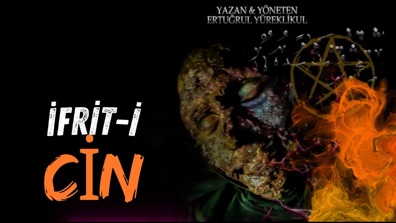 İfrit-i Cin Türk Korku - Gerilim Filmi | FULL