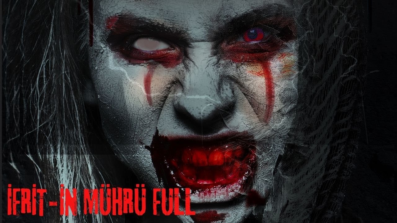 İfritin Mührü Full İzle Korku Filmi