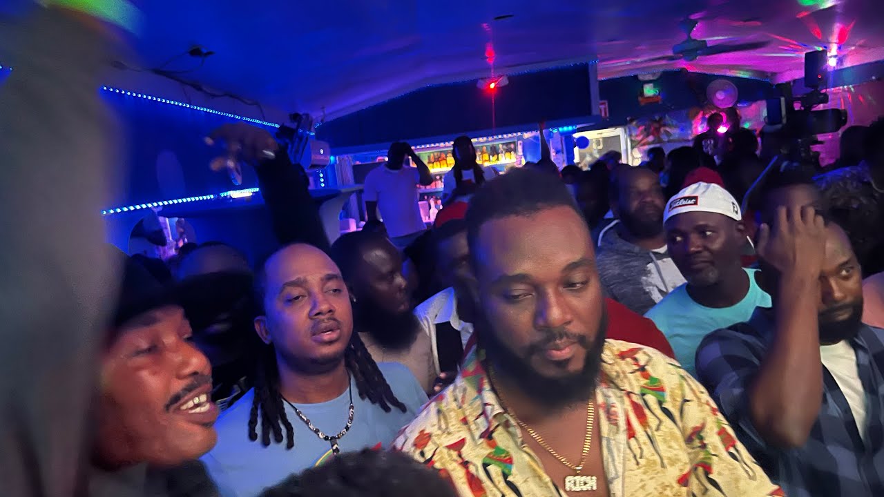 FRIZZ - MEN MANMI TOLOLO (LIVE) @NELLEY’S BAR NASSAU BAHAMAS 5 JANVYE 2025