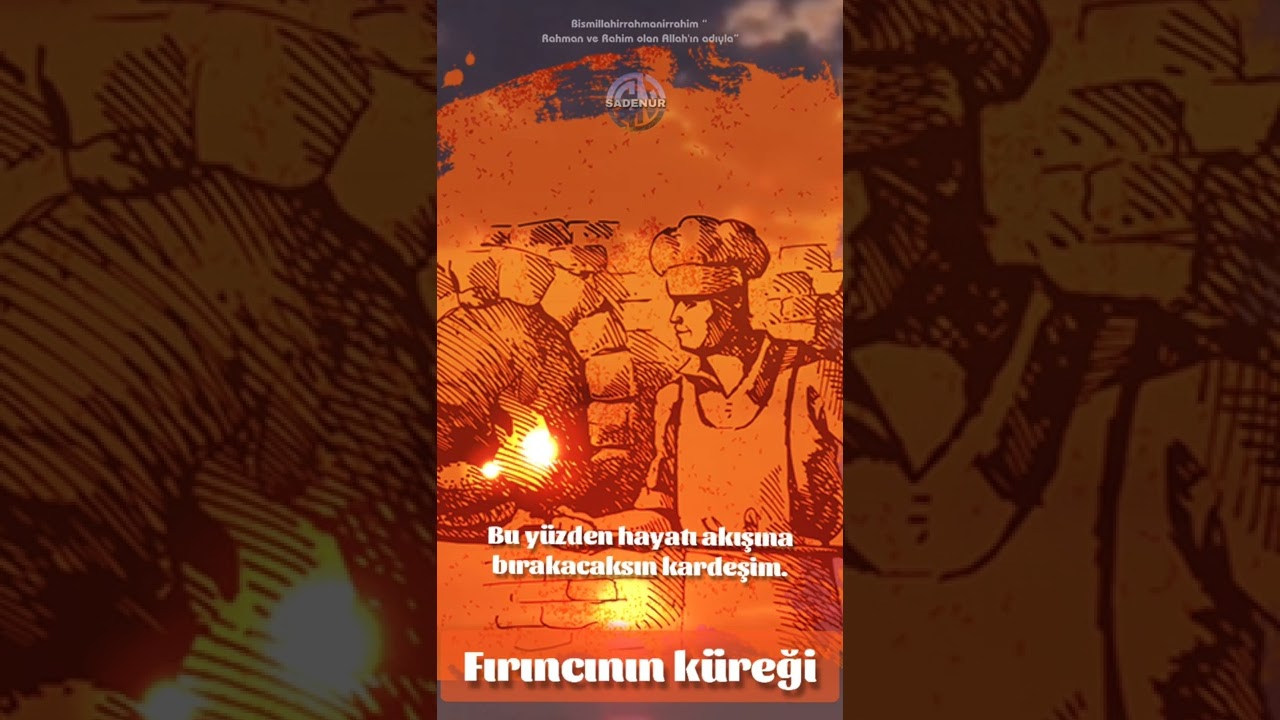 fırıncının küreği