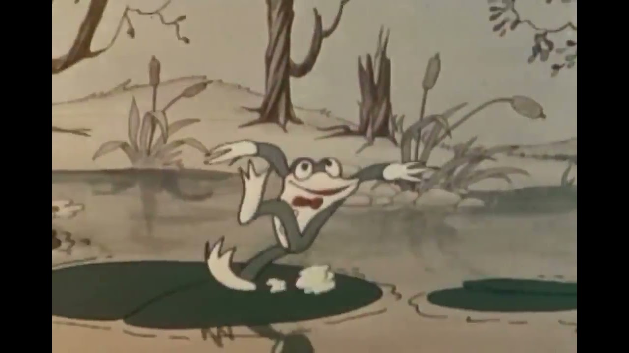 Frog Dance