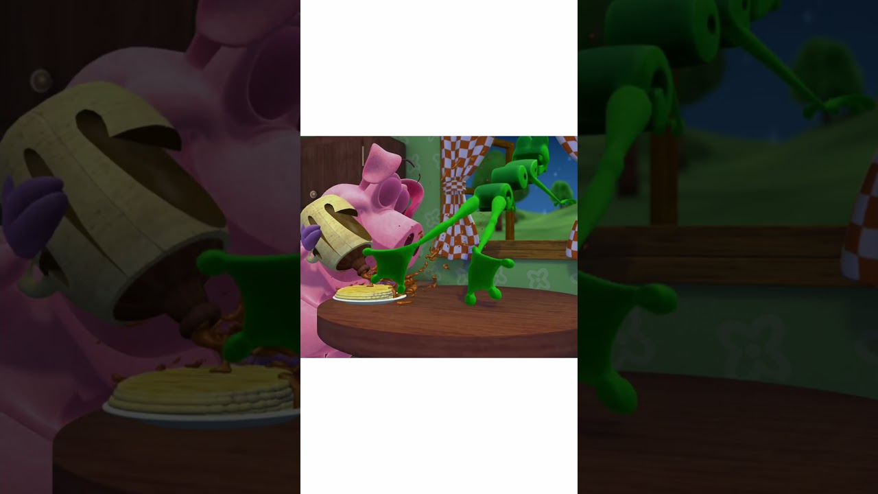 Frog, help! #wordworld  #bug