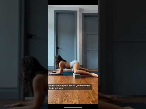 Frog Pose - Demo & Alignment