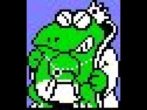 Frog Swallows Person Whole - Mario Vore